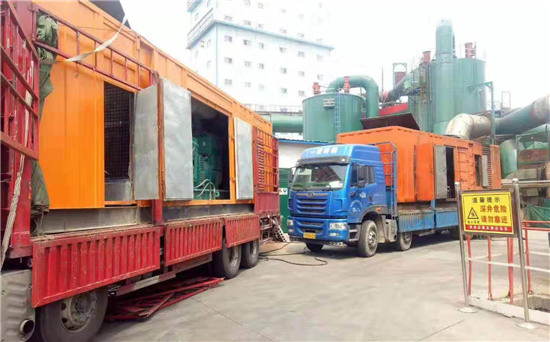 塔城500KW发电机出租