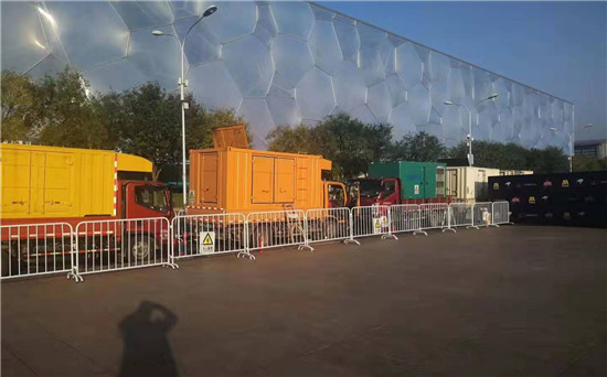 塔城静音发电机出租