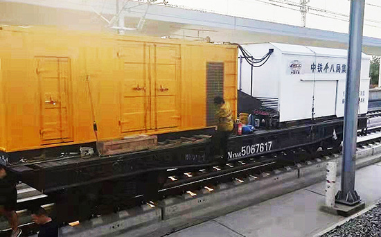 塔城100KW发电机出租