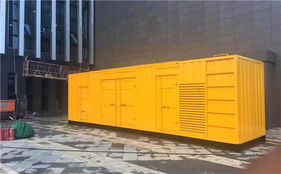 塔城200KW发电机出租