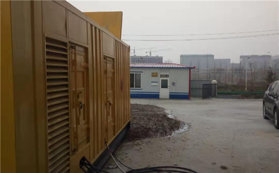 塔城发电车出租