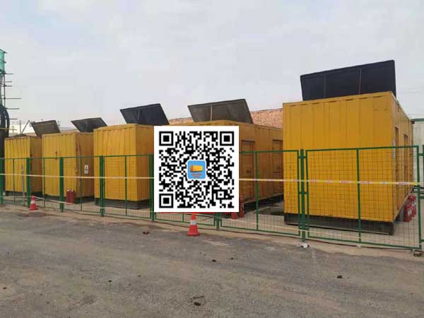 塔城大型发电机出租