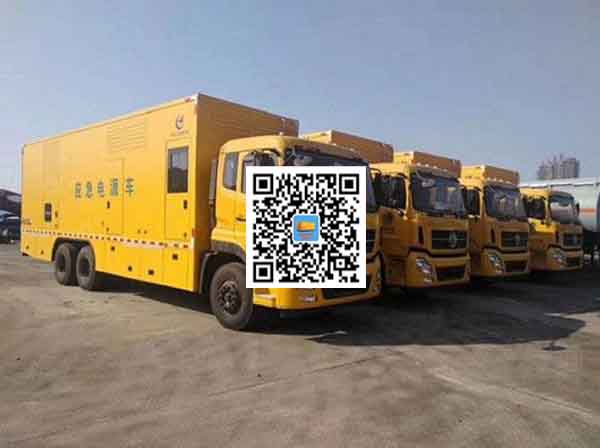 塔城发电车租赁