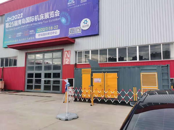 塔城发电车出租-我国柴油机发电机组行业引领动力行业发展,前景广阔