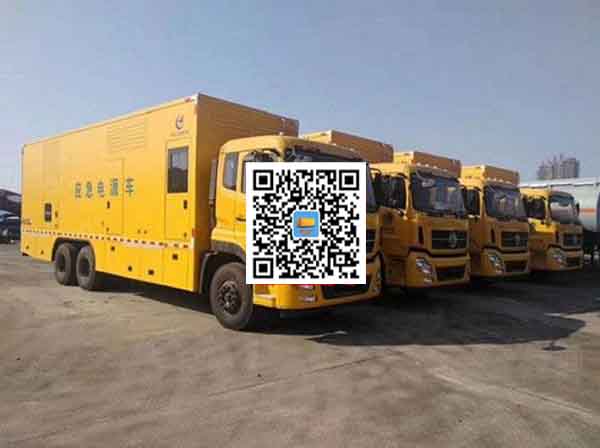 塔城出租发电车-怎样确保潍柴发电机组的质量