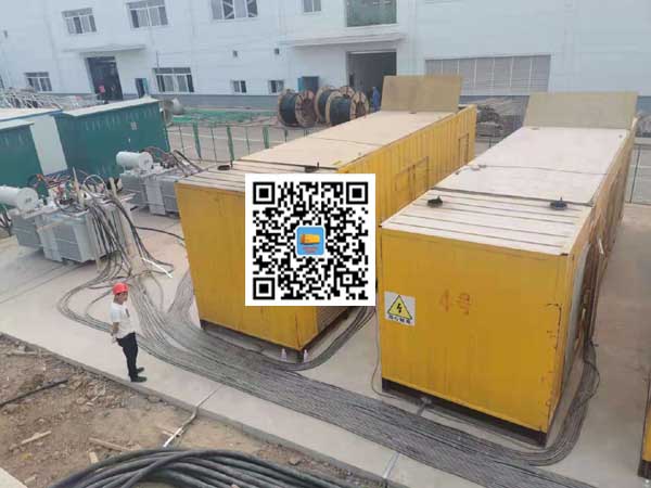 塔城发电机出租-柴油发电机组应用在哪些方面
