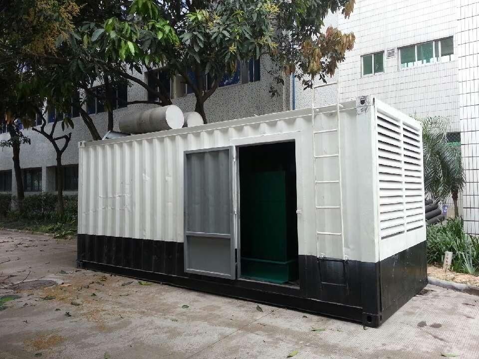 塔城发电机出租-玉柴发电机组的配置有哪些?