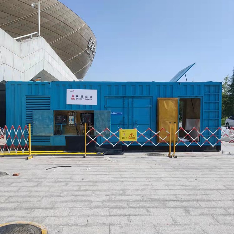 塔城柴油发电机的使用注意事项