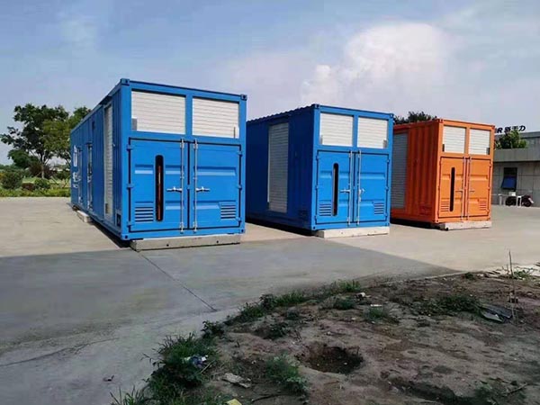 塔城出租静音发电机