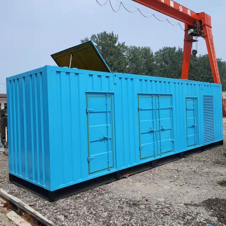 塔城租赁发电车