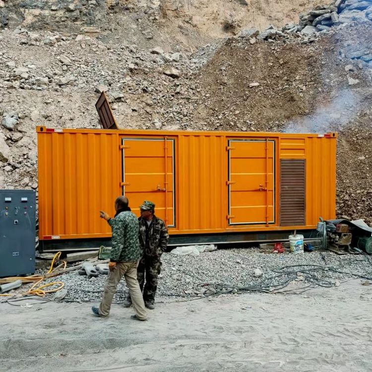 塔城如何选择适合自己的 800KW 柴油发电机组？