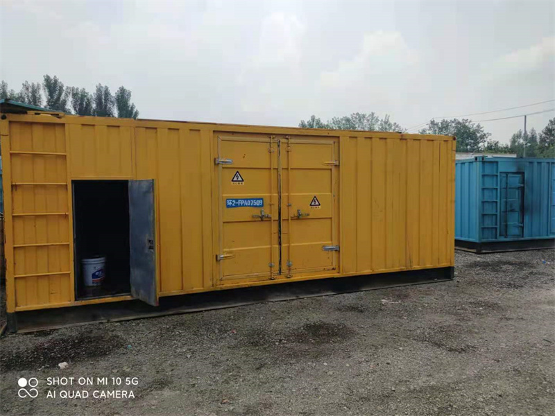 塔城200KW柴油发电机组需要配备什么型号的电缆线？