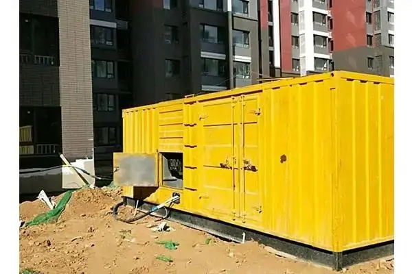 塔城300kw 柴油发电机组的功率因数可以调整吗？