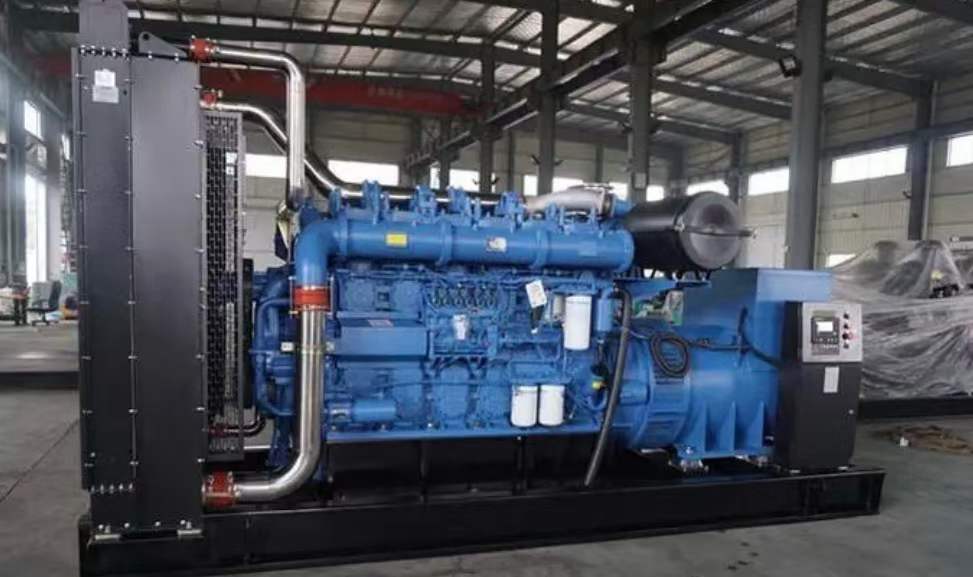 塔城如何选择适合的 500kW 柴油发电机组?