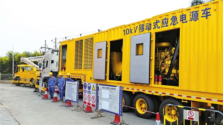 塔城发电机组租赁在不同工业领域的具体应用场景有哪些?