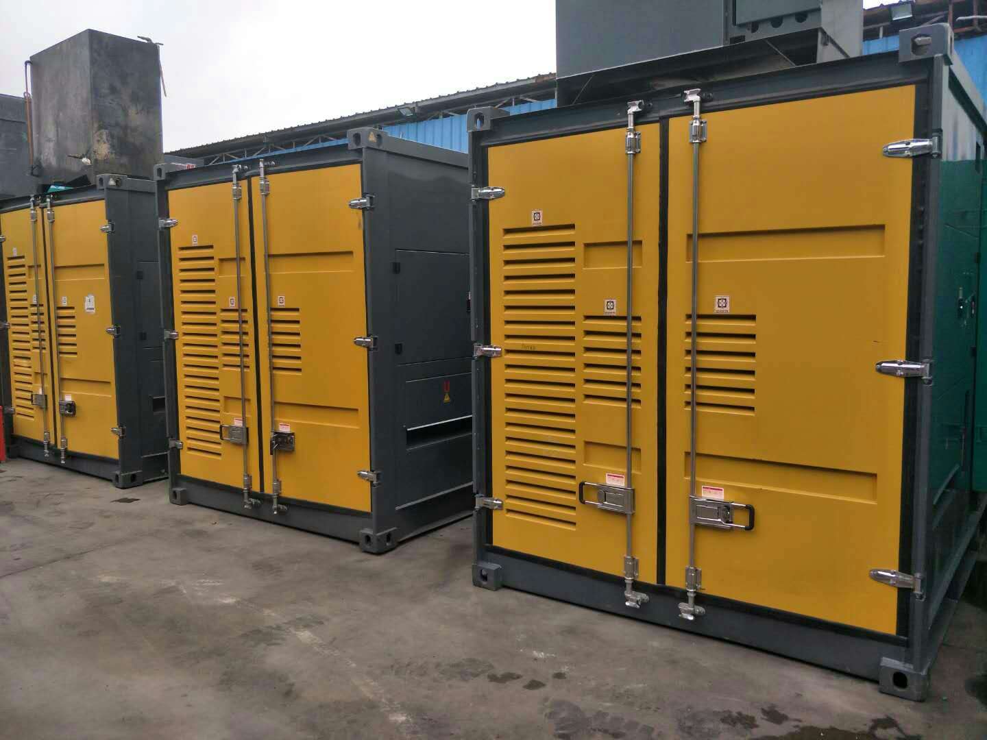 塔城发电机组保养滤芯更换注意事项？