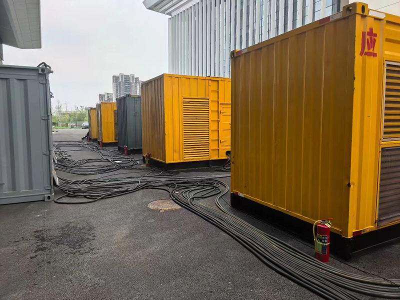 塔城不同季节柴油发电机组保养有哪些注意事项？